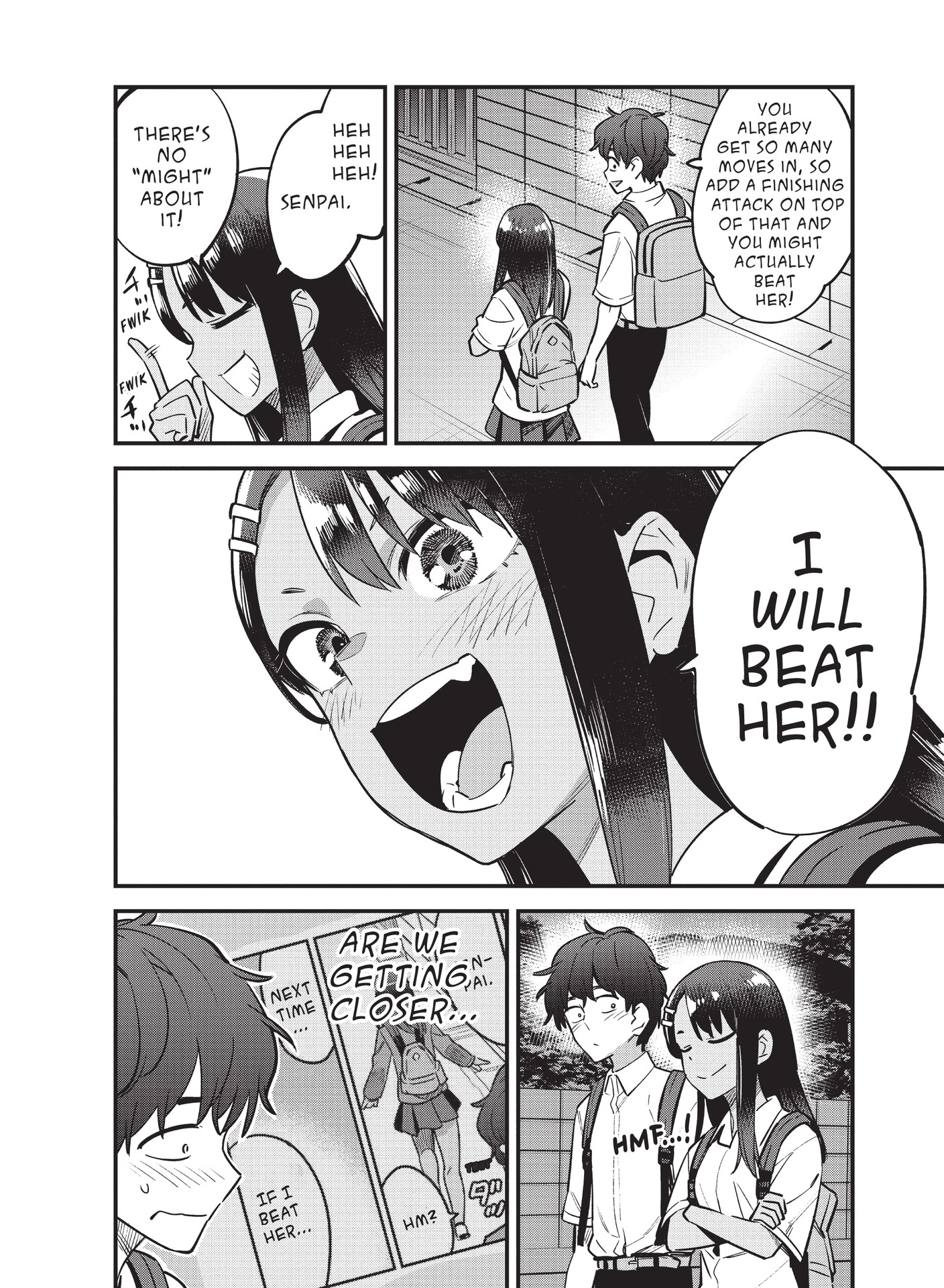 Ijiranaide, Nagatoro-san, Chapter 116 image 09